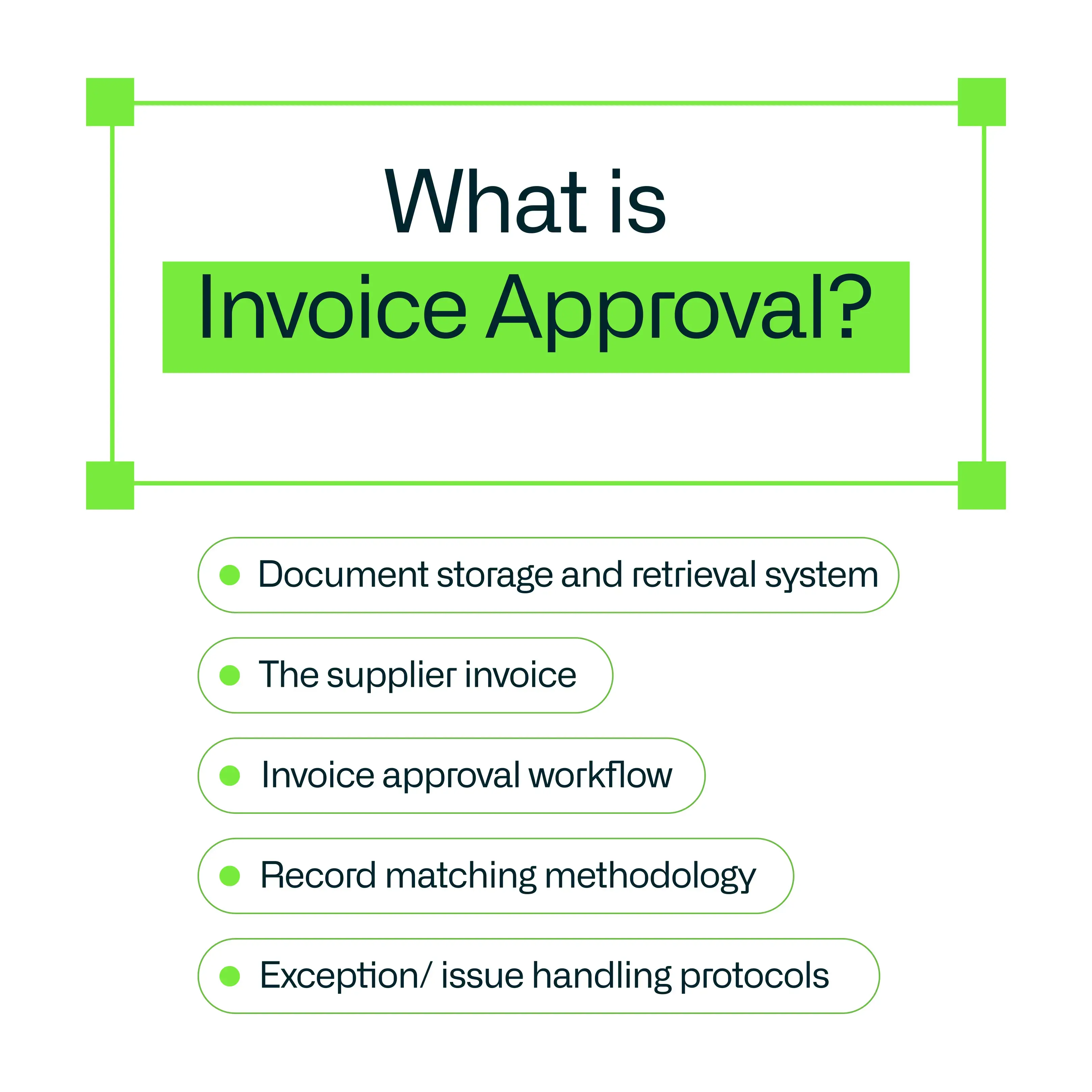 What is Invoice Approval? Definition, Process and Examples