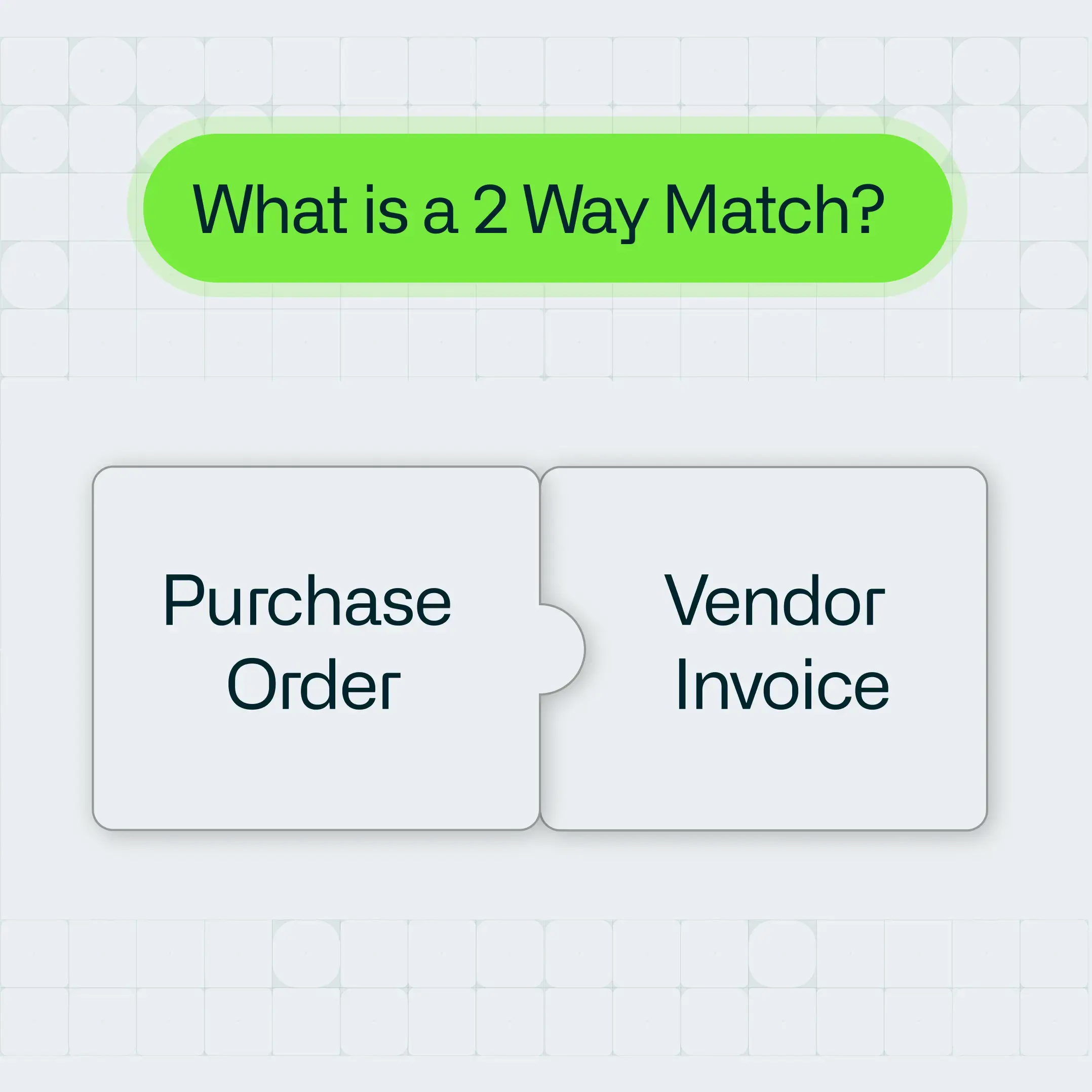 What is 2 Way Matching? Definition, Process, Examples and Best Practices